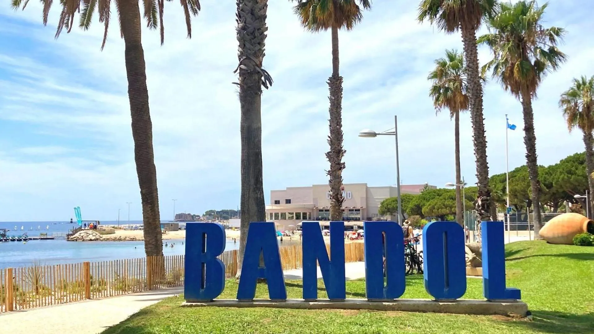 Studio Climatise Hypercentre Bandol Et Plages 0*,  فرنسا