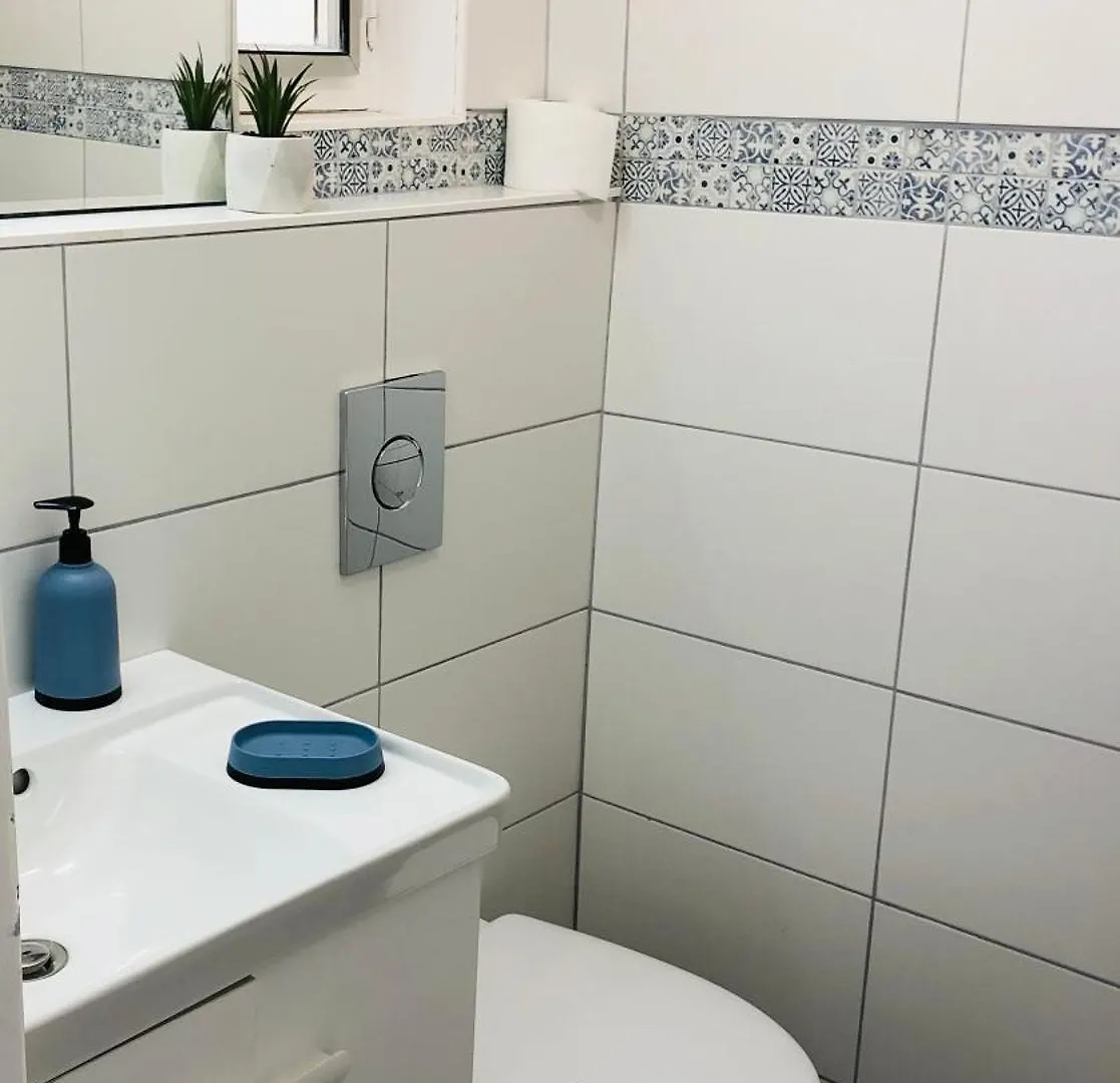 Studio Climatise Hypercentre Bandol Et Plages 아파트